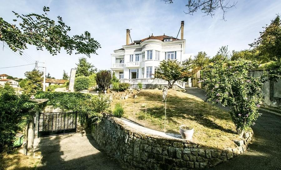 Villa Fani Thiers Exteriör bild