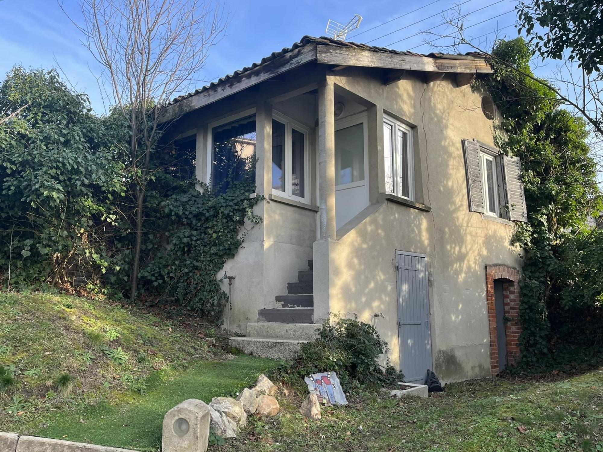 Villa Fani Thiers Exteriör bild