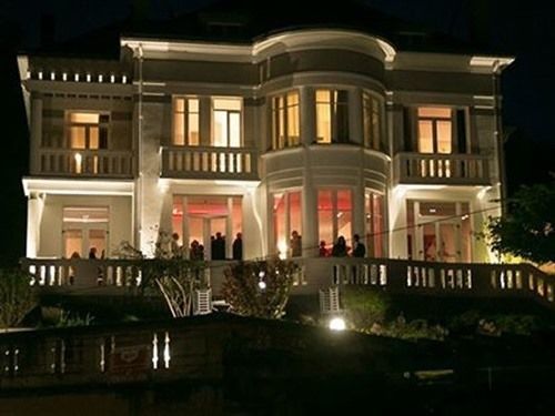 Villa Fani Thiers Exteriör bild